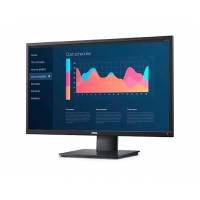 Монитор DELL 23.8" E2420HS black