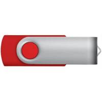 Флеш накопитель USB 2.0 64Gb LIFE TOKYO (LF64TORED-01, red)