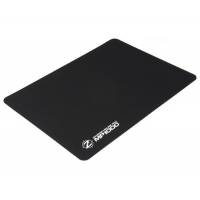 Коврик для мыши ZALMAN (MP1000s, тканевый на резиновой основе, игровой, чёрный, 400x300x3mm)