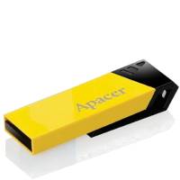 Флеш накопитель USB 2.0 16Gb Apacer AH131, желтый