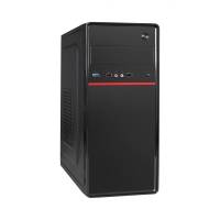 Корпус ExeGate AA-328U (без БП, ATX, USB3.0, black)