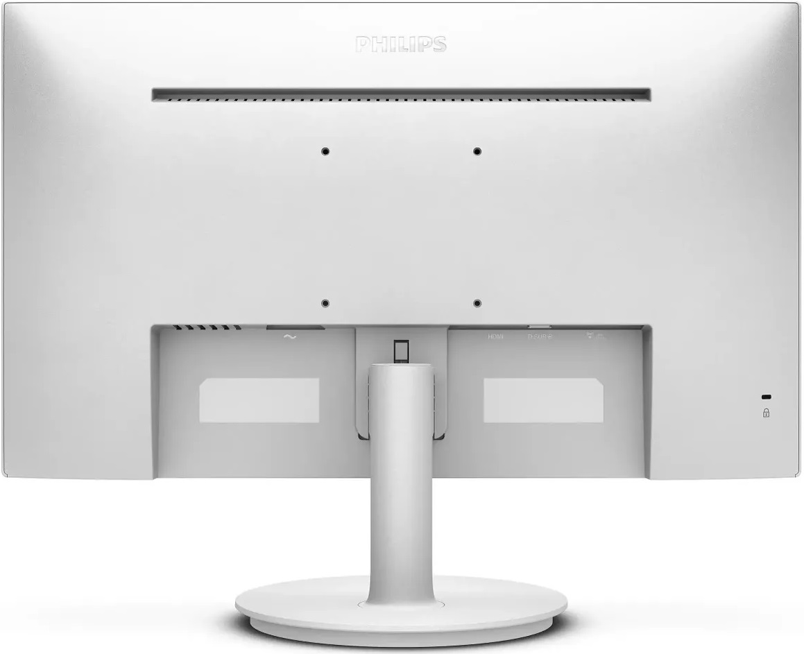 Монитор Philips 27" 271V8AW white (1920x1080, 75Hz, 1 000:1, 178°/178°, 4ms (GTG), 250cd/m2, HDMI, IPS, M/M)