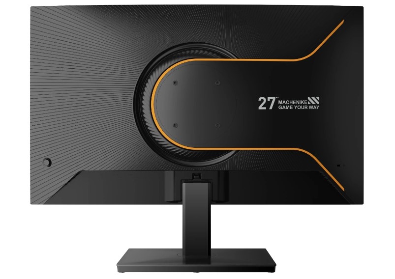 Монитор Machenike Machcreator 27" MKF27F165 black (1920x1080, 180Hz, 1 000:1, 178°/178°, 5ms, 300cd/m2, IPS, HDMI, DP)