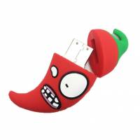 Флеш накопитель - USB 2.0 32Gb (chili pepper)