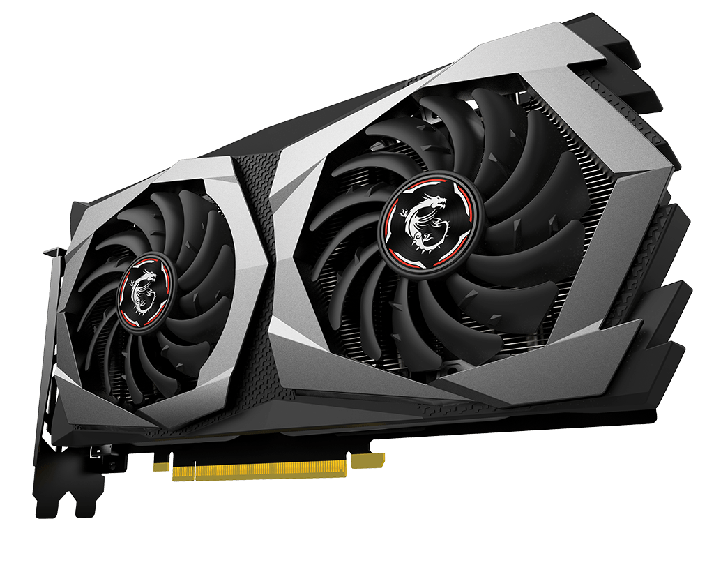 Видеокарта MSI GF GTX1650 4Gb (GTX 1650 SUPER GAMING, 128bit, GDDR6, HDMI+3xDP) RTL