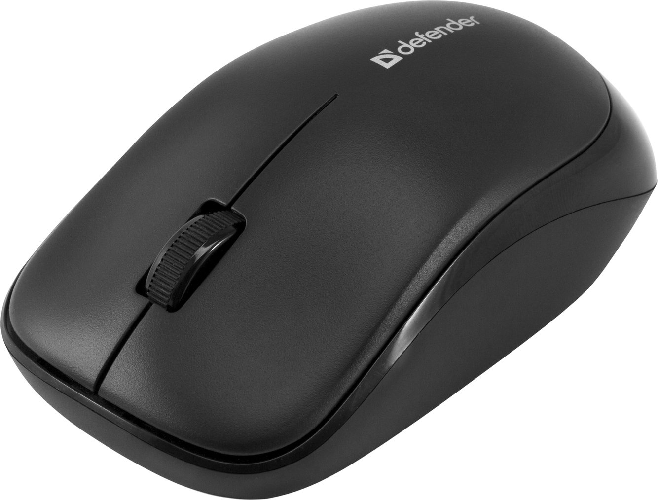 Клавиатура+мышь беспроводные Defender Stanford C-955 Nano (black)