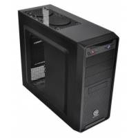 Корпус Thermaltake Versa II (VO700A1N3N, без БП, ATX, USB 3.0, black)