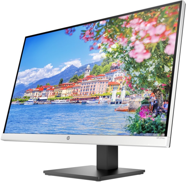 Монитор HP 27" 27mq black