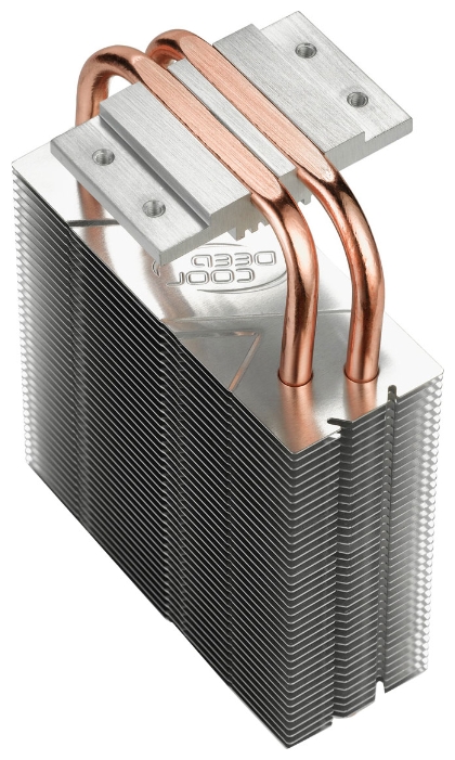 Вентилятор DEEPCOOL GAMMAXX 200 (1150/1151/1155/1156/775/AM2/AM3/FM1/FM2, 92mm, Al, 900-2200rpm, 18-30dBa, 2 тепловые трубки, 4pin, 100W) RTL