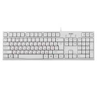 Клавиатура Sven KB-S300 (USB, влагоустойчивая, white)