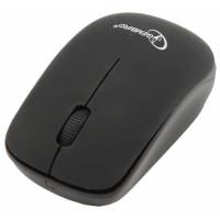 Мышь беспроводная Gembird MUSW-216 (optical, 1000dpi, AAA, black)