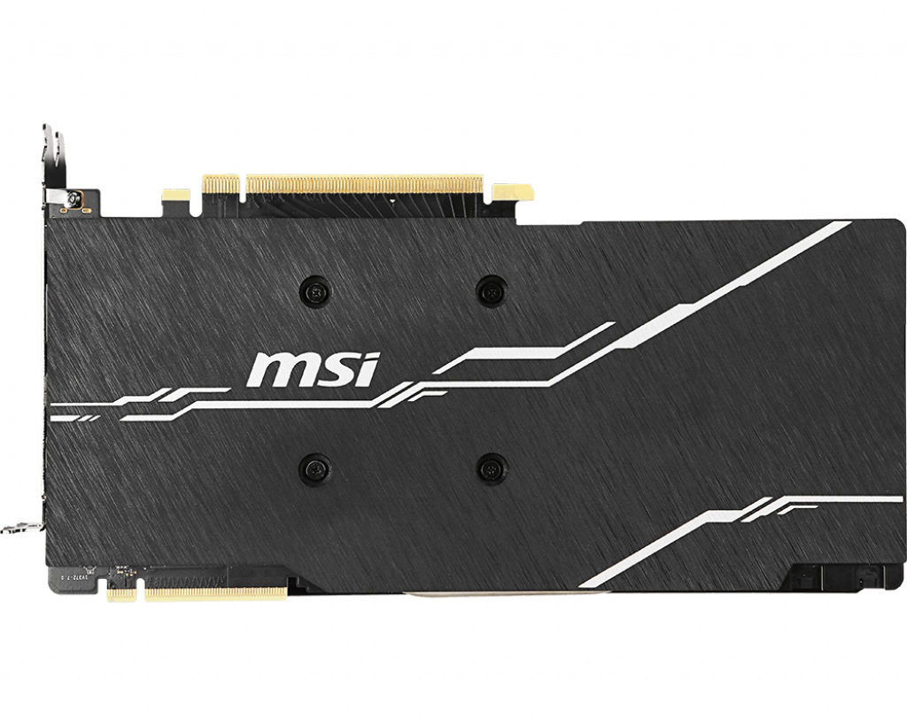 Видеокарта MSI GF RTX2070 SUPER VENTUS OC 8Gb (RTX 2070 VENTUS OC, 256bit, GDDR6, HDMI+3xDP) RTL