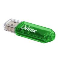 Флеш накопитель USB 2.0 4Gb Mirex Elf (green)