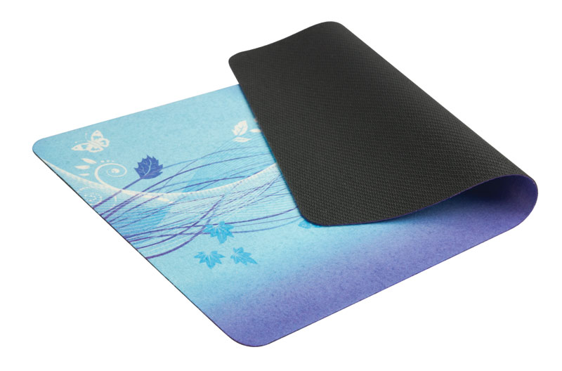 Коврик для мыши PC Pet (HC02, Blue Winter, микрофибра, для ноутбука, три в одном, 275x160x0.5mm)