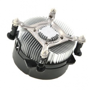 Вентилятор Floston FCI1156-17S (1150/1151/1155/1156, Al, 90mm, 29dBA, 3000RPM, 65W) RTL