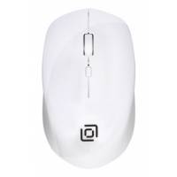 Мышь беспроводная Oklick 565MW (optical, 1600dpi, AA, white)