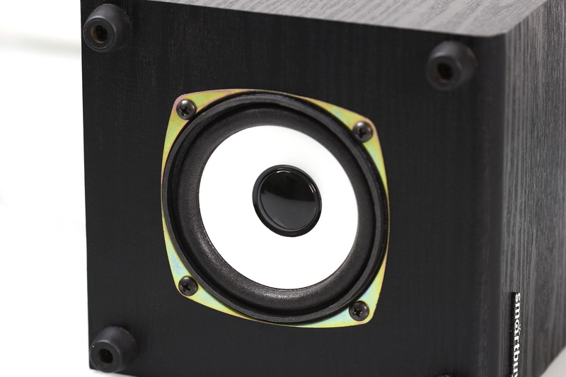 Колонки SmartBuy SPARTA SBA-200 (12W, SD, USB, FM, MP3, WMA, black)