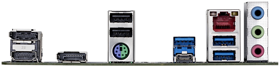 Материнская плата Gigabyte B650M D3HP (AM5, mATX) RTL