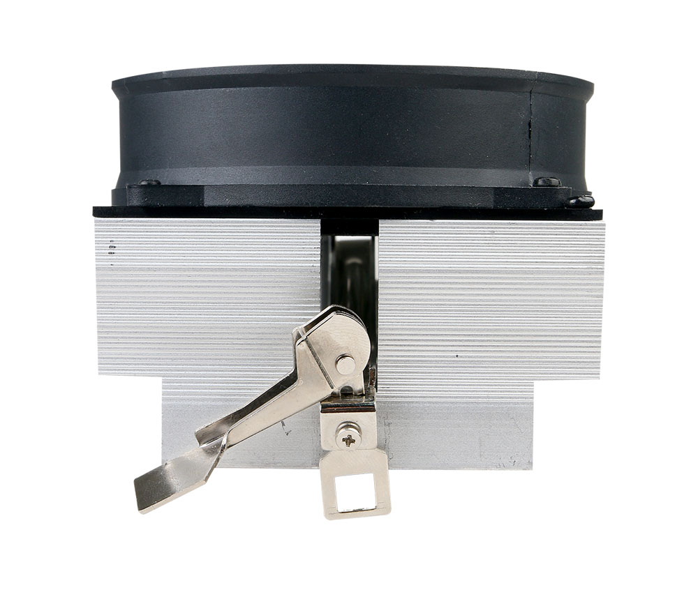 Вентилятор Titan DC-K8N925B/R (AM2/AM3/AM4/FM1/FM2, 95mm, Al, 1800rpm, 23dBa, 3pin, 95W) RTL