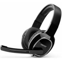 Наушники Edifier USB K815 (полноразмерные закрытые, подключение по USB, с микрофоном, 2.8m, black)