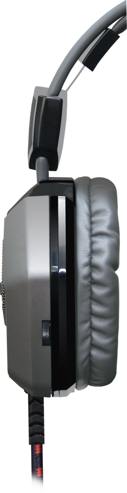 Наушники Redragon PLACET (полноразмерные закрытые, c микрофоном, игровые, 2.2m, black-grey)