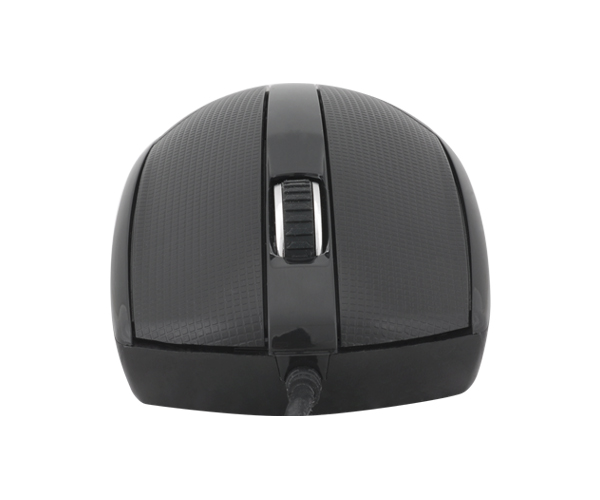 Мышь ZALMAN ZM-M100 (USB, optical, 1000dpi, black)