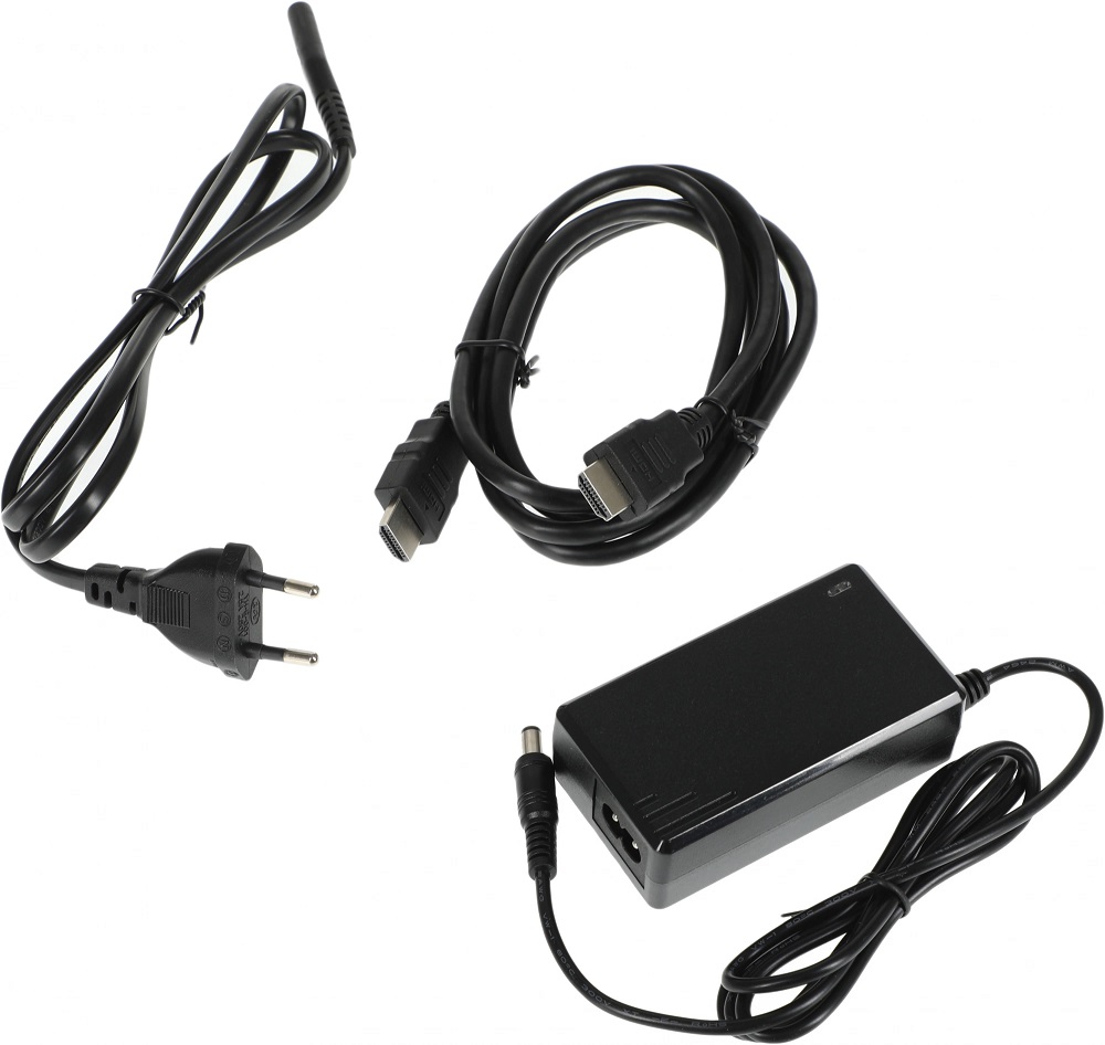 Монитор npc 21.45" MF2203-V black (1920x1080, 75Hz, 3 000:1, 178°/178°, 5ms (GTG), 200cd/m2, VA, HDMI)