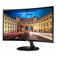 Монитор Samsung 23.5" C24F390FHI glossy-black