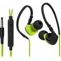 Наушники Defender OUTFIT W770 (затычки, для мобильных устройств, 1.5m, black-yellow)