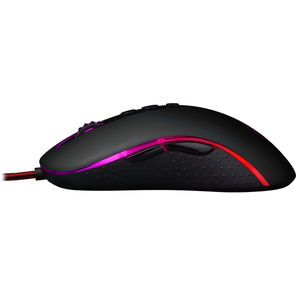 Мышь Redragon PHOENIX 2 (USB, optical, 4000dpi, игровая, black-red)