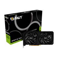 Видеокарта Palit GF RTX4060 Infinity 2 8Gb (NE64060019P1-1070L, 128bit, GDDR6, HDMI+3xDP) RTL
