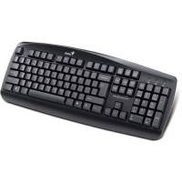 Клавиатура Genius KB-110X (black, USB)