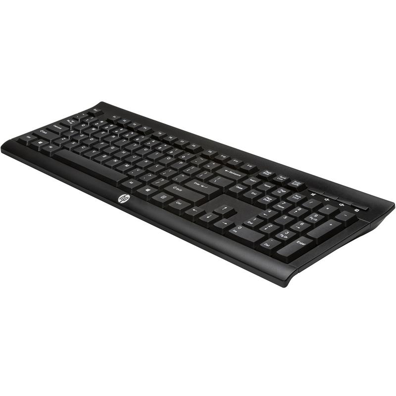 Клавиатура беспроводная HP K2500 (black)