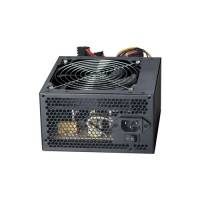 Блок питания ExeGate 450W (450NPXE, 120mm, 20+4+4pin, PCI-E 6+2pin, 3*SATA, 2*HDD, 1*FDD) OEM