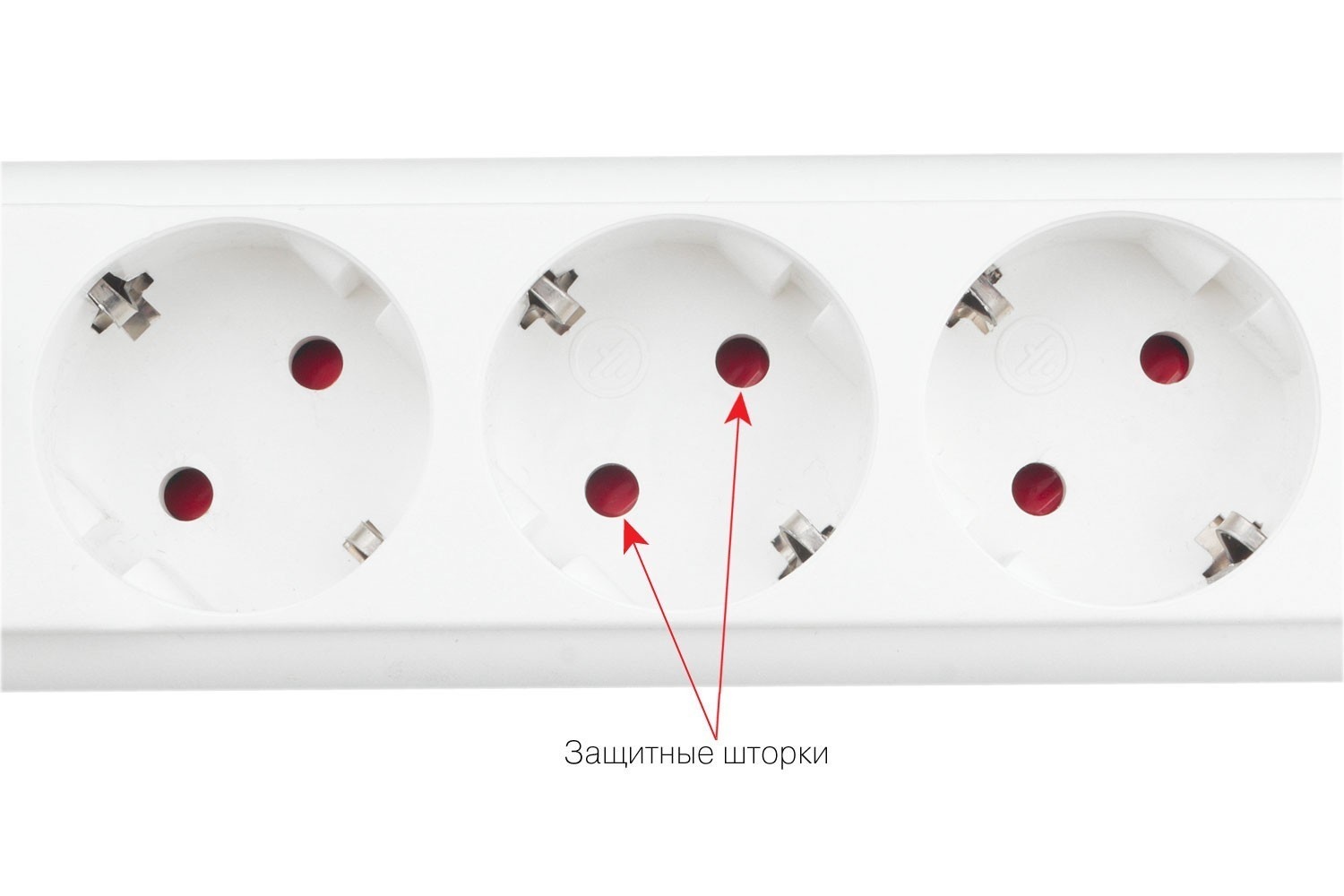 Сетевой фильтр КУБ (Powercube SPL(5+1)-16B-P-1.9M, серия Про, 6 розеток, 1.9 метра, 16A, белый) RTL