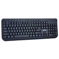 Клавиатура Perfeo Texter (PF-004, USB, мультимедийная, black)