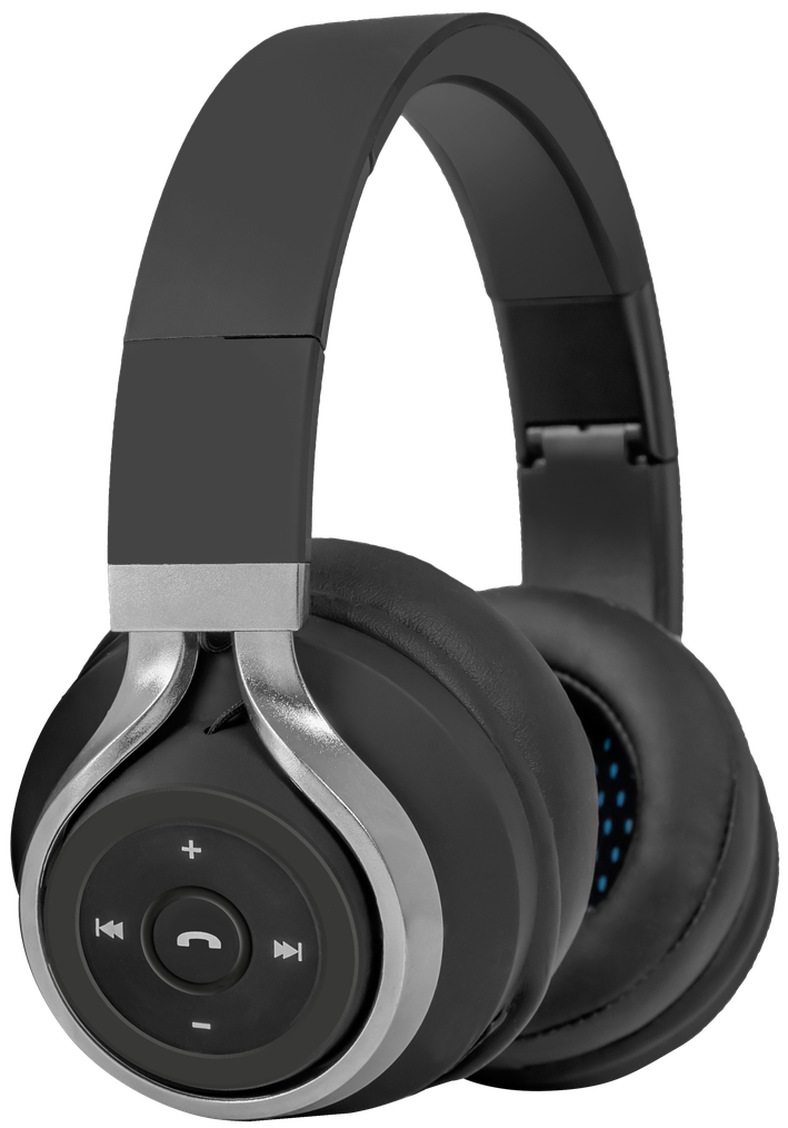 Гарнитура Defender FreeMotion B590 (накладная закрытая, беспроводная, Bluetooth 4.0, с микрофоном, до 9 часов работы от батареи, black)