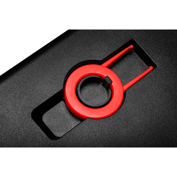 Клавиатура Redragon ARYAMAN (USB, механическая, RGB подсветка, влагоустойчивая, мультимедийная, игровая, black)