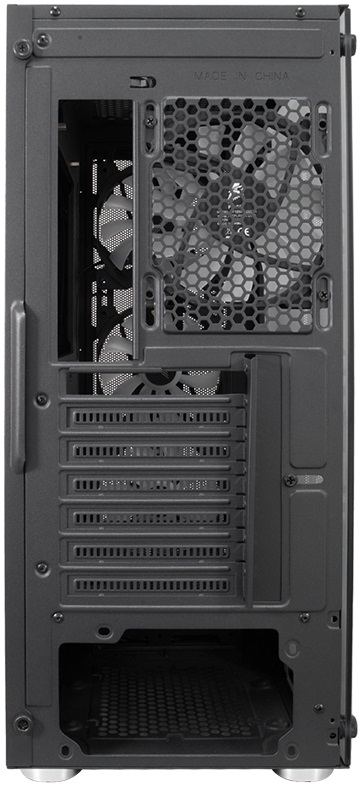 Корпус 1STPLAYER FIREBASE X4 (без БП, ATX, USB3.0, black)