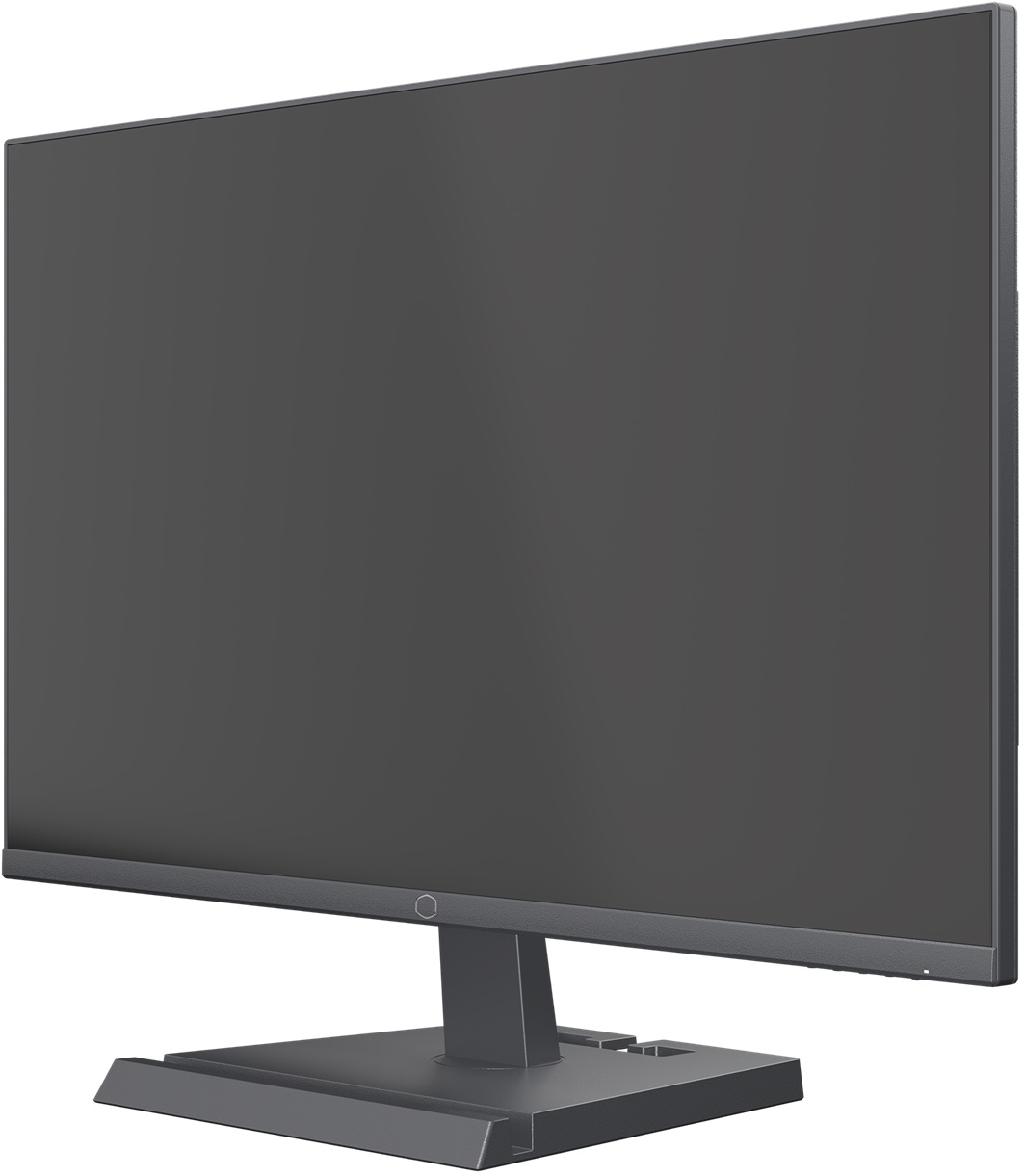 Монитор COOLER MASTER 27" GA2701 black (1920х1080, 100Hz, 1 000:1, 178°/178°, 1ms (MPRT), 250cd/m2, FullHD, HDMI, IPS, выход на наушники)