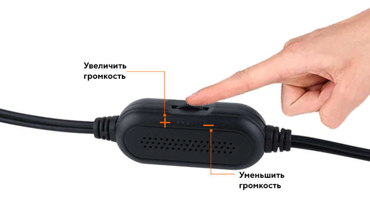 Колонки FUMIKO ELVIRA (6W, USB, black)