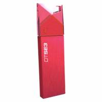 Флеш накопитель USB 2.0 8Gb Kingston DTSE3R/8GB, red