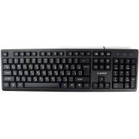 Клавиатура Gembird KB-8355U-BL (USB, black)