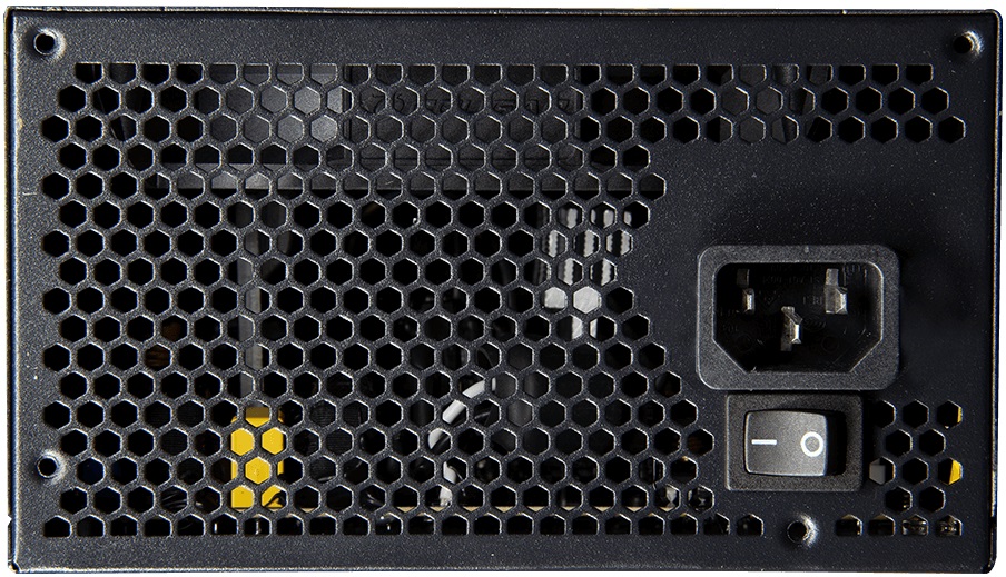 Блок питания Cougar 500W (STC500, 80+, 120mm, 20+4+4+4pin, 2xPCI-E 6+2pin, 5*SATA, 2*HDD) RTL