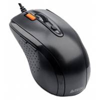 Мышь A4Tech D-70FX (black, USB)