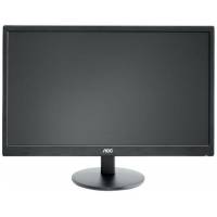 Монитор AOC 23.6" M2470SWDA2 black