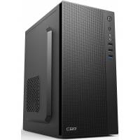 Корпус CBR MX 12 (без БП, mATX, USB3.0, black)