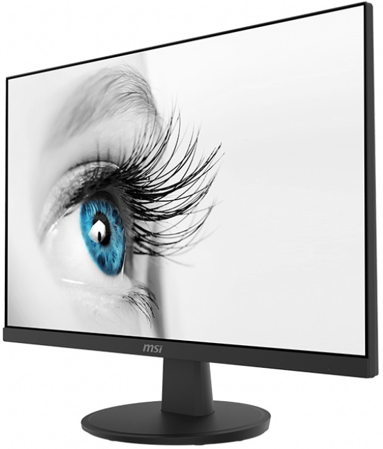 Монитор MSI 23.8" Pro MP242V black