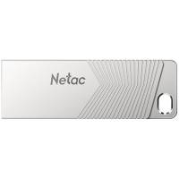 Флеш накопитель USB 3.2 64Gb Netac UM1 (NT03UM1N-064G-32PN, silver)