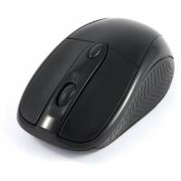 Мышь беспроводная Gembird MUSW-219 (optical, 1600dpi, 2xAAA, black)